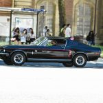 mustang 20- Ford Mustang Fastback