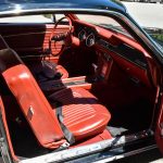 mustang 25- Ford Mustang Fastback