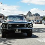 mustang 28- Ford Mustang Fastback