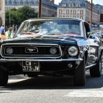 mustang 32- Ford Mustang Fastback