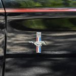 mustang 44- Ford Mustang Fastback
