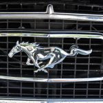 mustang 54- Ford Mustang Fastback