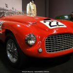 1 Ferrari 166 MM 1949- Ouest Motor Festival 2016