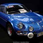 17 Alpine A110 1600- Ouest Motor Festival 2016