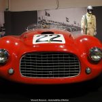 2 Ferrari 166 MM 1949- Ouest Motor Festival 2016