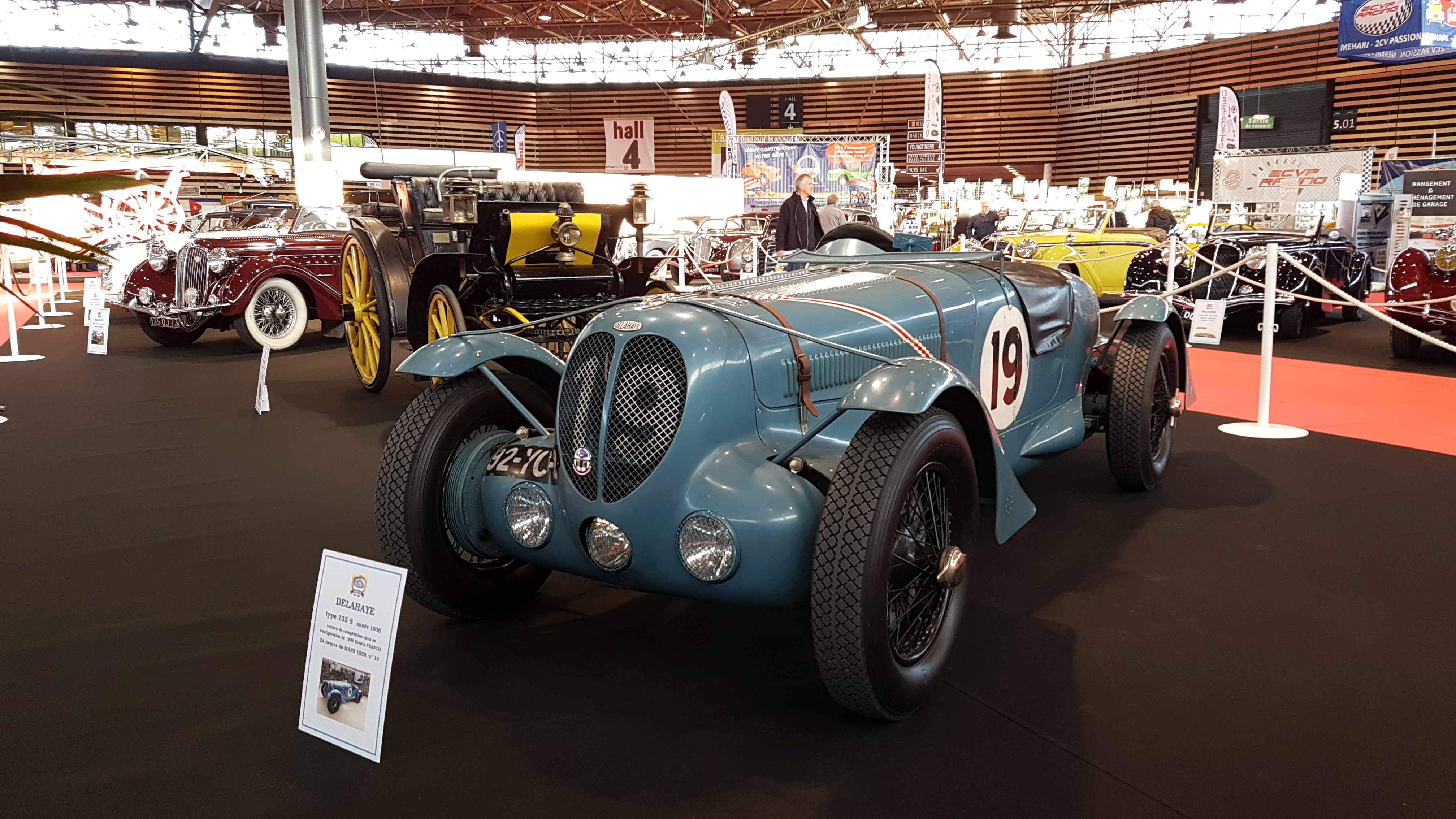 Un premier aperçu d&rsquo;Epoqu&rsquo;Auto