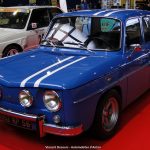 21 Renault R8 Gordini- Ouest Motor Festival 2016