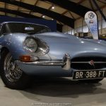 24 Jaguar Type E- Ouest Motor Festival 2016
