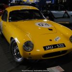 25 Lotus Elite- Ouest Motor Festival 2016