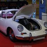27 Porsche 356- Ouest Motor Festival 2016