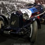 3 Alfa Romeo 8C Monza 1932- Ouest Motor Festival 2016