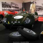 4 Lotus Eleven 1958- Ouest Motor Festival 2016