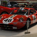8 Ferrari 246 GT 1969- Ouest Motor Festival 2016