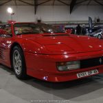 9 Ferrari Testarossa- Ouest Motor Festival 2016