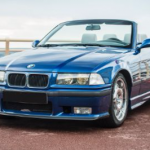 Aguttes à Lyon M3 E36 3L Cabriolet-