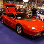 Birmingham Classic Motor Show 2016 41- NEC Classic Motor Show 2016