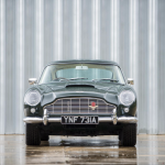 Bonhams à Londres Bond Street Aston Martin DB5 4.2- Bonhams à Londres