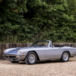 Bonhams à Londres Bond Street Maserati Mistral 4000- Bonhams à Londres