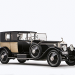 Bonhams à Londres Bond Street Rolls Royce Phantom I- Bonhams à Londres