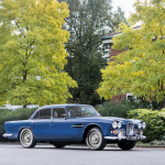 Bonhams à Londres Vente Olympia Aston Lagonda Rapide- Bonhams à Londres