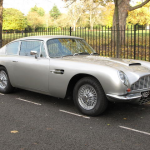 Bonhams à Londres Vente Olympia Aston Martin DB6 Auto- Bonhams à Londres