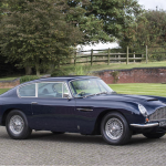 Bonhams à Londres Vente Olympia Aston Martin DB6 Vantage- Bonhams à Londres