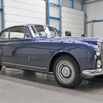 Bonhams à Londres Vente Olympia Bentley S Type- Bonhams à Londres