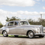 Bonhams à Londres Vente Olympia Bentley S2- Bonhams à Londres