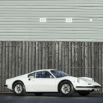 Bonhams à Londres Vente Olympia Dino 246 GT- Bonhams à Londres