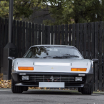 Bonhams à Londres Vente Olympia Ferrari 512 BBi- Bonhams à Londres