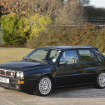 Bonhams à Londres Vente Olympia Lancia Delta Intégrale- Bonhams à Londres