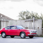Bonhams à Londres Vente Olympia Lancia Fulvia Zagato- Bonhams à Londres