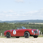 Bonhams à Londres Vente Olympia Siata Daina- Bonhams à Londres