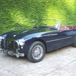 Bonhams à Londres Vente Olympia Swallow Doretti- Bonhams à Londres