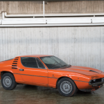 Duemila Ruote RM Auctions Alfa Romeo Montréal- Résultats Duemila Ruote