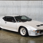 Duemila Ruote RM Auctions De Tomaso Pantera GT5- Résultats Duemila Ruote