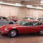 Duemila Ruote RM Auctions Jaguar Type E V12- Résultats Duemila Ruote