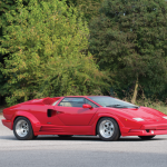 Duemila Ruote RM Auctions Lamborghini Countach 25e- Résultats Duemila Ruote