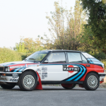 Duemila Ruote RM Auctions Lancia Delta- Résultats Duemila Ruote