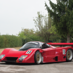 Duemila Ruote RM Auctions Lancia LC2- Résultats Duemila Ruote