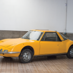 Duemila Ruote RM Auctions Matra 530 LX- Résultats Duemila Ruote