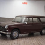 Duemila Ruote RM Auctions Peugeot 404 break- Résultats Duemila Ruote