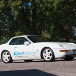 Duemila Ruote RM Auctions Porsche 968 Club Sport- Résultats Duemila Ruote