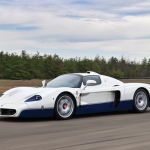 Duomila Ruote RM Auctions Maserati MC 12- Résultats Duemila Ruote