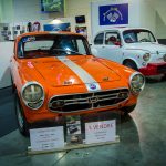 EuroRacingShow2016 04509- International Motor Show Luxembourg