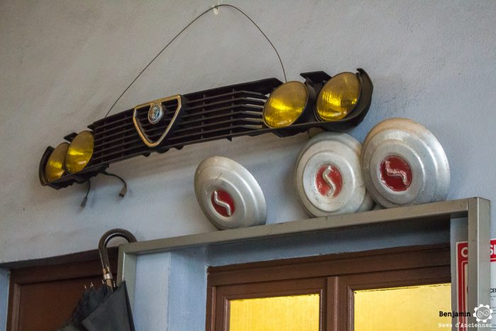 Le Relais de lAuto Ancienne 7502- Relais de l'Auto Ancienne