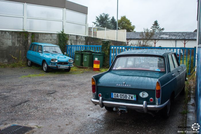 Le Relais de lAuto Ancienne 7511- Relais de l'Auto Ancienne