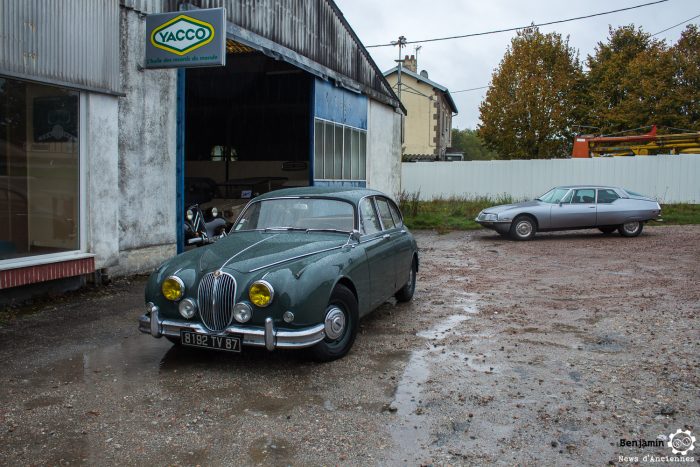 Le Relais de lAuto Ancienne 7512- Relais de l'Auto Ancienne