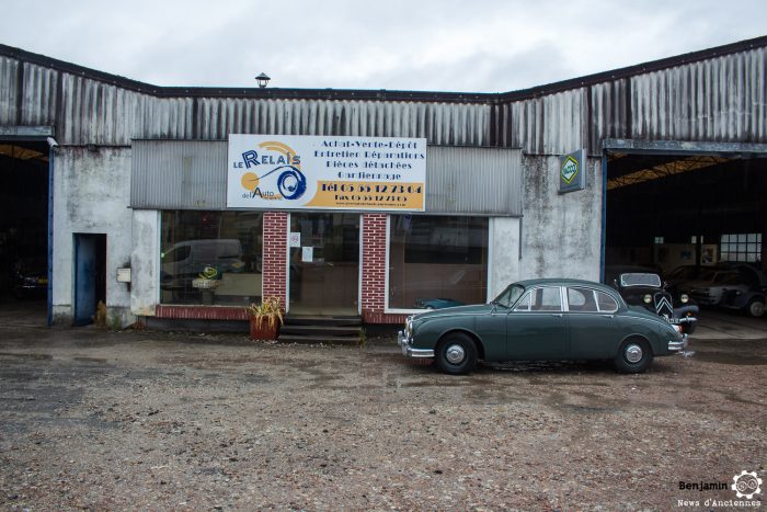 Le Relais de lAuto Ancienne 7514- Relais de l'Auto Ancienne