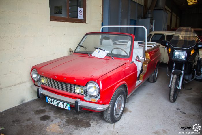 Le Relais de lAuto Ancienne 7517- Relais de l'Auto Ancienne